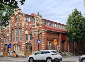 Turku Market Hall