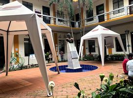 Monumento a Antonio Nariño