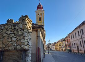 Baia Mare Protestant Church