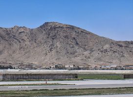 Kabul International Airport