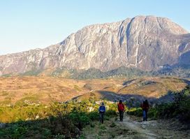 Trek Mulanje
