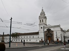 Monumento Mariscal Sucre