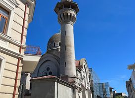 The Great Mosque of Constanța