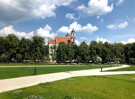Lukiškės Square