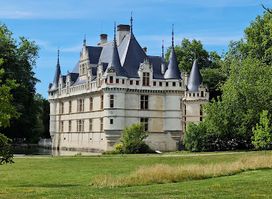 Château d'Azay-le-Rideau