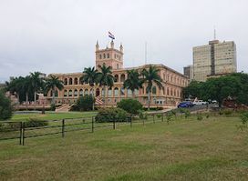 Plaza de los desaparecidos