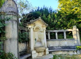 Bürgli Brunnen