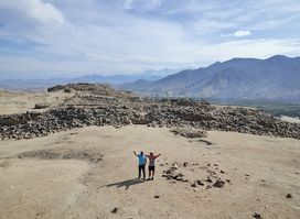 Zona arqueológica monumental de Chanquillo