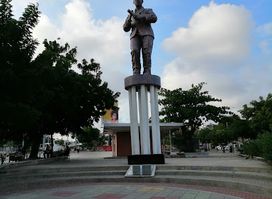 Plaza De Los Artesanos