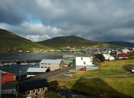 Port Sørvágur