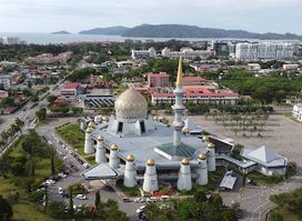 Sabah State Mosque
