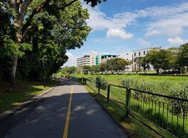 Old Town Track