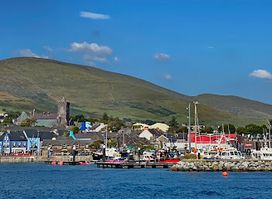Dingle Marina Breakwater
