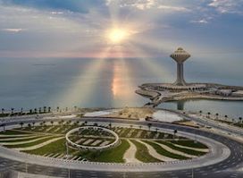 Al - Khobar Corniche Playground