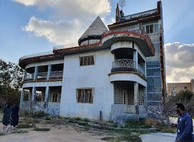 Mohammed Suroor Sabban Iron Palace