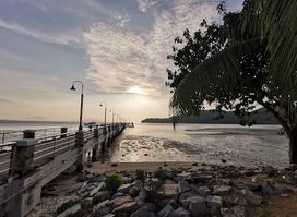 Jerejak Island