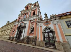 Kostel sv. Jana Nepomuckého