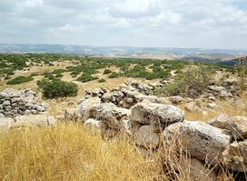 Khirbet Burgin