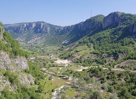 Nevidio Canyon