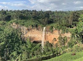 Mount Elgon Trekkers