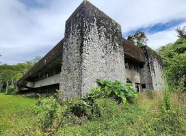 North Davao Mines Admin Building