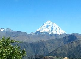 Salkantay Trek to Machu Picchu