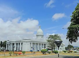 1952 Colombo Plan Memorial