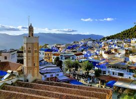 Grand Mosque of Chefchaouen