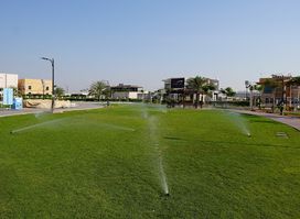 Flag Park - UAE Flag Pole Ajman
