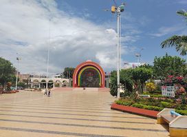 Plaza De Armas De Tumbes