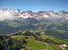 Klettersteig Brunnistöckli + Zittergrad