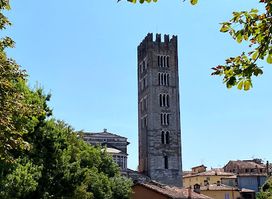 Platform Saint Frediano