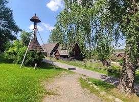 Muzeum v přírodě Vysočina - Veselý Kopec