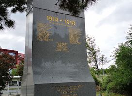 Heldendenkmal