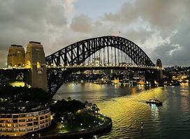 Sydney The Rocks Self-Guided Walking Tour