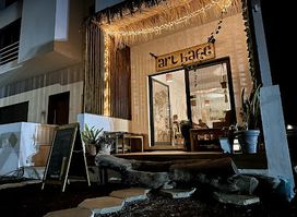 Art Kafé, Santa Maria