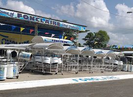 Fonclaire Steel Orchestra