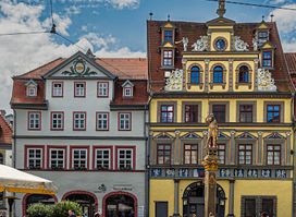 Erfurt Altstadt