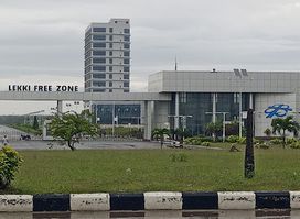 Lekki Free Trade Zone