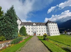Engelberg Abbey