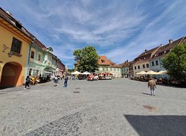 Centrul istoric Sighisoara