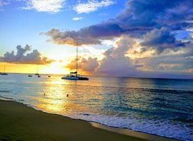 Bridgetown Duty Free Sunset Crest Shopping Mall