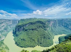 Mirador Cañón del Sumidero