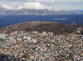 Bodø Airport