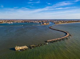Liepajas Port Southern Moll