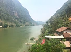 Pha Kuang Cave Adventure