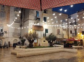 Largo Albicocca - Piazza degli Innamorati