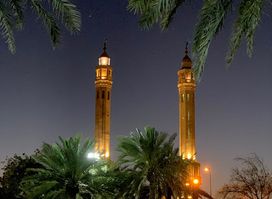 Isa Town Garden