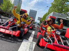 Street Kart Tokyo