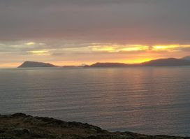 Wild Atlantic Way Discovery Point @Kenmare River View (no signpost)
